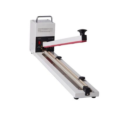 87 CM DUOQI HI-500 Σιδηρού Χειροκίνητη Ιατρική Τσάντα Σφραγίσματος Συσκευαστή