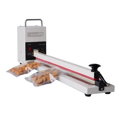 87 CM DUOQI HI-500 Σιδηρού Χειροκίνητη Ιατρική Τσάντα Σφραγίσματος Συσκευαστή
