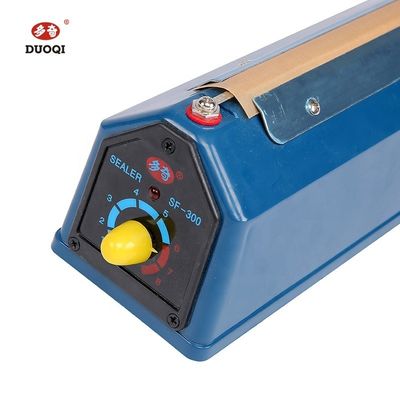 110V αυτόματη τάξη ημιαυτόματη DUOQI SF-300P φορητό φορητό θερμικό σφραγιστή