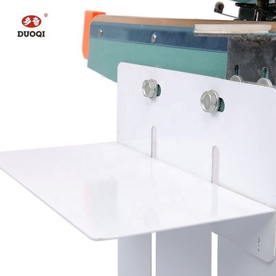 Συσκευαστή συσκευασίας τροφίμων PFS-350-1000 Αλουμινίου Rack Pedal Σφραγιστική Μηχανή με χρωματική ταινία κωδικοποιητή