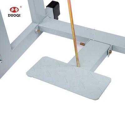 DUOQI SF-600 CE Σιδερένιο Πεντάλ Πεντάλ Σφραγιστή Σφραγίστησα Τσάντα Σφραγίστη Σφραγίστη Θερμική Σφραγίστη Μηχανή ημιαυτόματης σφραγίστης