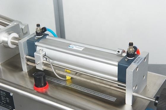 220V DUOQI G1WTD Μηχανή πλήρωσης υγρών και ζύμων οριζόντια για εστιατόριο