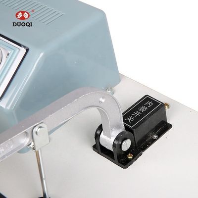 220V DUOQI SF-800 Iron Foot Pedal Enseal Seal Bag Sealer Heat Sealer Ημι-αυτόματο μηχάνημα σφράγισης