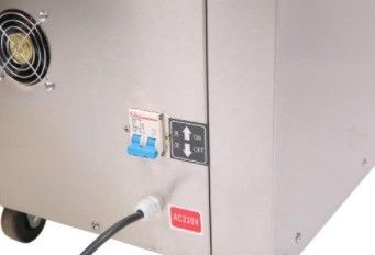Εύκολο μηχάνημα συσκευασίας με κενό ZF-408