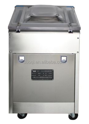 Πρόγραμμα μικρουπολογιστή DZ-360 36cm Ψηλή συσκευασία στεγνών ψαριών με κενό για λιανική πώληση