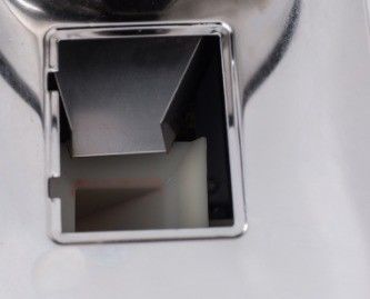 Λειτουργικό μοντέλο αισθητήρα πλήρωσης πεντάλ διακόπτης για τη μικρή γέμιση σκόνης σε ξενοδοχεία