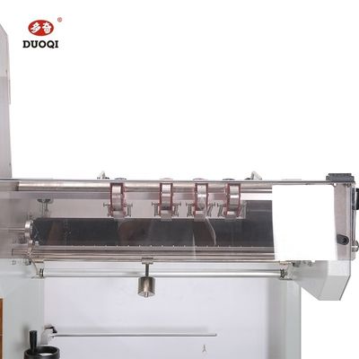 DUOQI DQL-5545 Ζεστασιακά συρρικνωτής συσκευαστής ταινιών για πλαστική σακούλα