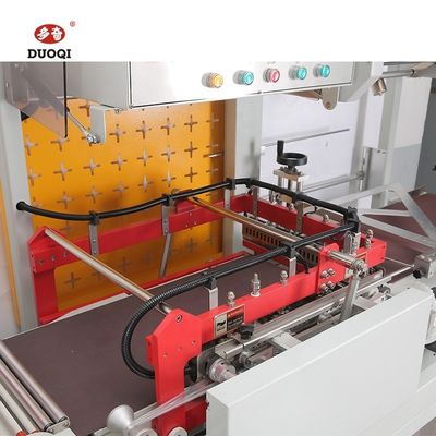 DUOQI DQL-5545 Ζεστασιακά συρρικνωτής συσκευαστής ταινιών για πλαστική σακούλα
