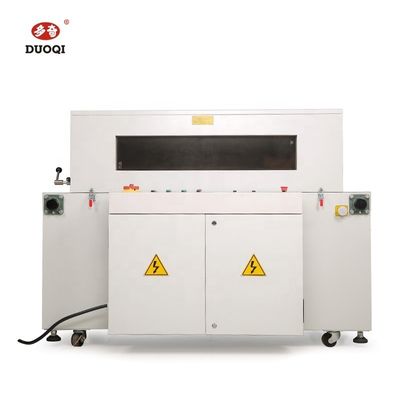 Ηλεκτρική μηχανή DUOQI SM-5030LX σταθερής θερμοκρασίας θερμοστατική συρρικνωτική συσκευή PP