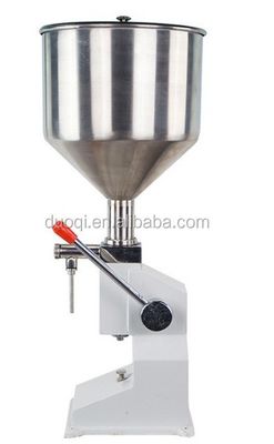 DUOQI A-03 5 ml Εγχειριδίου τύπου Πάρτα και μηχανή πλήρωσης υγρού Ακριβότητα πλήρωσης ≤± 1%