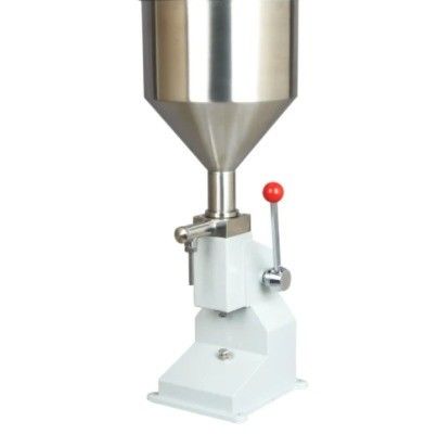 DUOQI A-03 5 ml Εγχειριδίου τύπου Πάρτα και μηχανή πλήρωσης υγρού Ακριβότητα πλήρωσης ≤± 1%