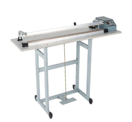 10 KG DUOQI SFTD-800 CE Μηχανή σφράγισης σιδηροκίνητων ποδιών