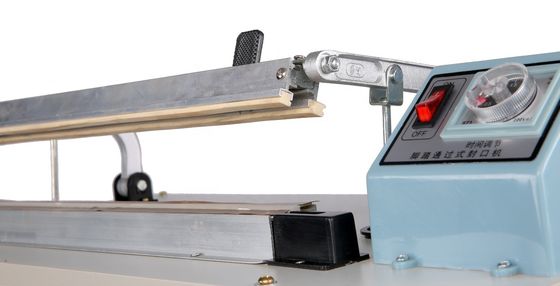 10 KG DUOQI SFTD-800 CE Μηχανή σφράγισης σιδηροκίνητων ποδιών
