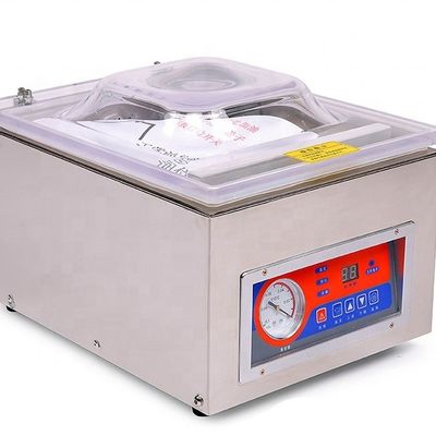 Μηχανή συσκευασίας κρέατος υπό κενό SS 85750 mm με ελαστική επένδυση και ευρύ φάσμα εφαρμογών
