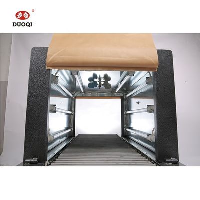 220 V 80000 mm DUOQI BS-B400*200 Μηχανήματα βιομηχανία υλικού