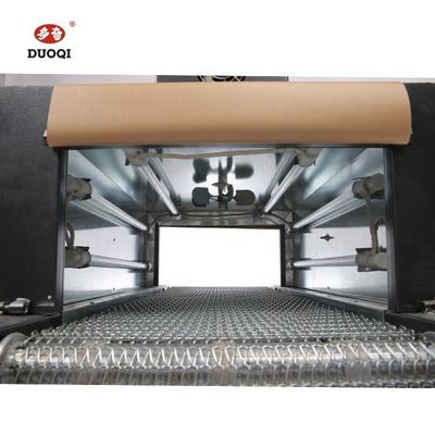 220 V 80000 mm DUOQI BS-B400*200 Μηχανήματα βιομηχανία υλικού