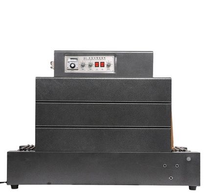 DUOQI BS-B400*200 Αυτοματοποιημένη συσκευασία συρρίκνωσης για τη βιομηχανία μηχανημάτων και υλικών