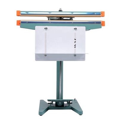 DUOQI PFS-650*2 Μηχανή σφράγισης με πεντάλ ποδιών για ιατρική ρόμπα 65 τεμάχια/λεπτο 30 kg Ιδιότητα