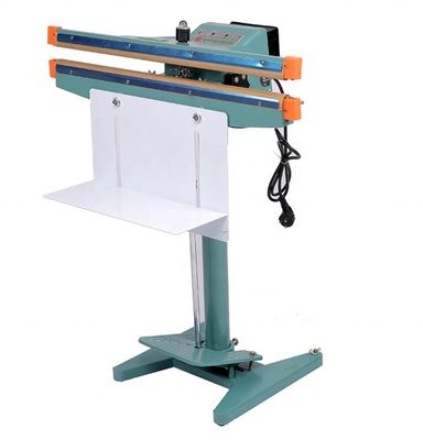 DUOQI PFS-650*2 Μηχανή σφράγισης με πεντάλ ποδιών για ιατρική ρόμπα 65 τεμάχια/λεπτο 30 kg Ιδιότητα