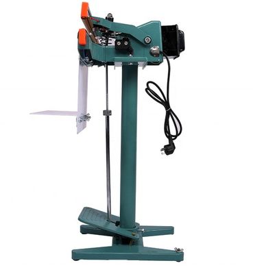 DUOQI PFS-650*2 Μηχανή σφράγισης με πεντάλ ποδιών για ιατρική ρόμπα 65 τεμάχια/λεπτο 30 kg Ιδιότητα