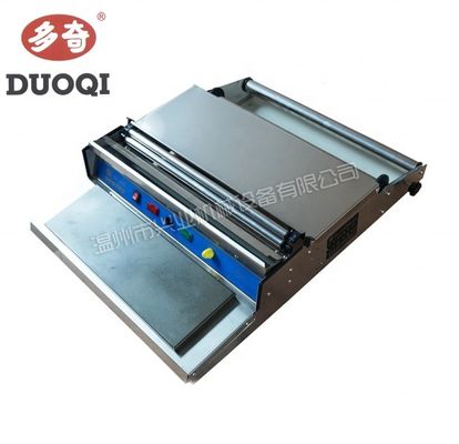 Πλαστικό υλικό συσκευασίας DUOQI BX-450 θερμική κοπή σφράγιση συσκευασία συσκευή για το σπίτι