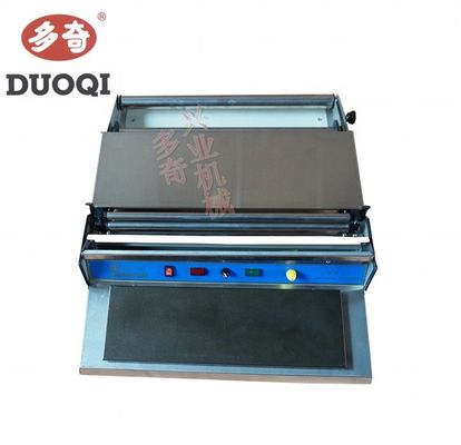 Πλαστικό υλικό συσκευασίας DUOQI BX-450 θερμική κοπή σφράγιση συσκευασία συσκευή για το σπίτι