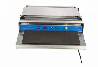 BX-450 Μηχανή συσκευασίας με ταινία συσκευασίας φρούτων για σούπερ μάρκετ
