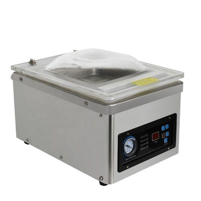 Ντουόκι 210mm Σφραγιστές μικρών σακουλών για αυτόματη συσκευασία με κενό