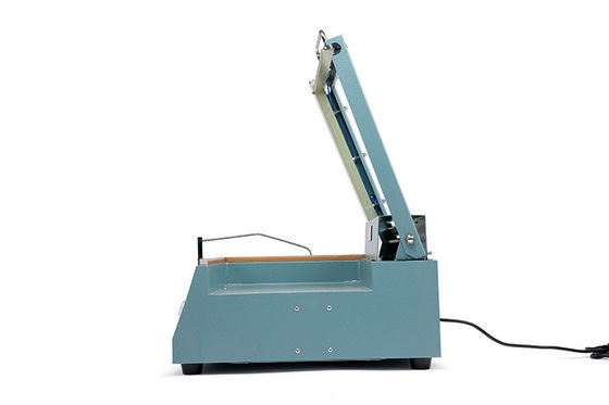 Φιλικό προς το χρήστη L Bar Type Book Carton Album Box Cutting Sealing Machine με σχηματισμό