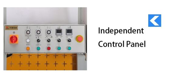 QL-5545 SM-4525 Αυτόματη μηχανή σφράγισης και κοπής τύπου L με λειτουργία τυλίγματος