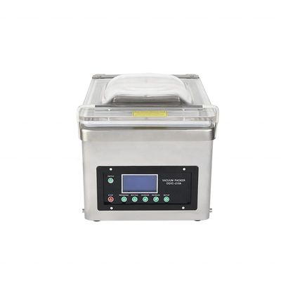 DUOQI DQVC-210 Μονόκοιτο αντλία τύπου γραφείου για συσκευασία τύπου φύλλου και διαμέτρου 210 mm