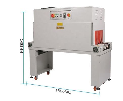 DUOQI SM-4525 Μηχανή συσκευασίας σφραγίδας PVC PP POF για υψηλή ζήτηση