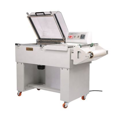 Μηχανή τυλίγματος 1400 mm για FM-5540 2-in-1 Συρρικνωτική τσάντα pp Μηχανή συσκευασίας 2021 Τρέντυ