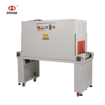 DUOQI SM-4525 Μηχανή συσκευασίας σφραγίδας PVC PP POF για υψηλή ζήτηση