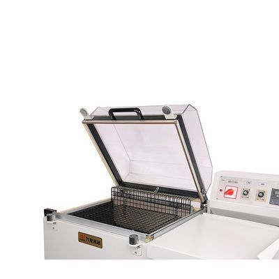 Μηχανή τυλίγματος 1400 mm για FM-5540 2-in-1 Συρρικνωτική τσάντα pp Μηχανή συσκευασίας 2021 Τρέντυ