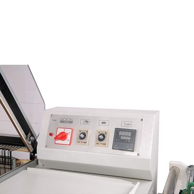 Μηχανή τυλίγματος 1400 mm για FM-5540 2-in-1 Συρρικνωτική τσάντα pp Μηχανή συσκευασίας 2021 Τρέντυ