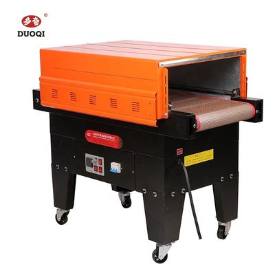 DUOQI BS-G4525 ημιαυτόματη συσκευή τυλίγματος φιαλών για κατοικίδια