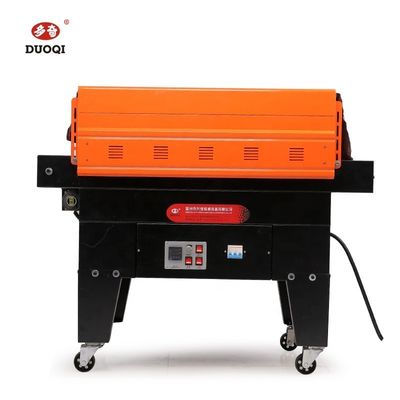 DUOQI BS-G4525 ημιαυτόματη συσκευή τυλίγματος φιαλών για κατοικίδια