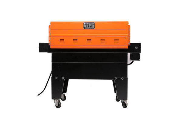 DUOQI BS-G4525 ημιαυτόματη συσκευή τυλίγματος φιαλών για κατοικίδια