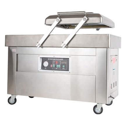 Duoqi Dz q -500/2sb CE Επιτραπέζιο Εμπορικό Αυτοματοποιημένο Σώρπιστο Σφραγιστή Vakuum για Προϊόντα