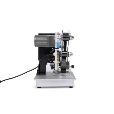 30mm HP-241B θερμή σφράγιση ημερομηνία παρτίδας λήξης μηχανή κωδικοποίησης για καταστήματα τροφίμων και ποτών