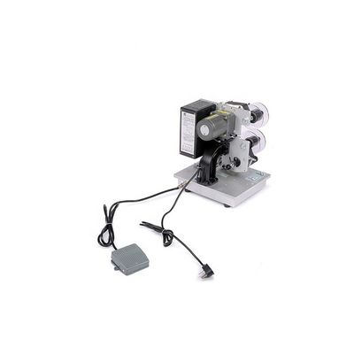 30mm HP-241B θερμή σφράγιση ημερομηνία παρτίδας λήξης μηχανή κωδικοποίησης για καταστήματα τροφίμων και ποτών