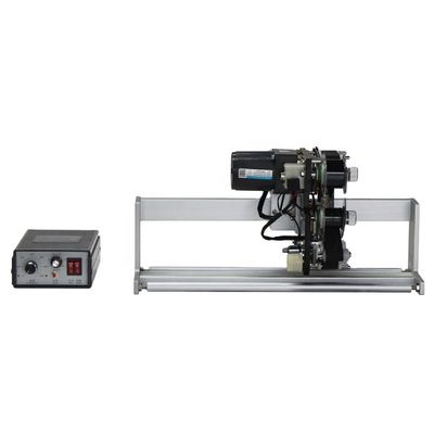 10 KG HP-241G Εκτυπωτής ετικετών Ρίμπον Ημερομηνία λήξης Ημερομηνία κωδικοποίησης Ημερομηνία κωδικοποίησης Χειροκίνητος εκτυπωτής μελάνιου κλειδαριού και ακολουθήστε το χρωματικό εκτυπωτή