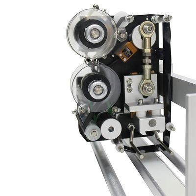 Πλαστική συσκευασία Made Easy DUOQI HP-241G ημιαυτόματος ηλεκτρικός εκτυπωτής κωδικοποίησης ημερομηνιών