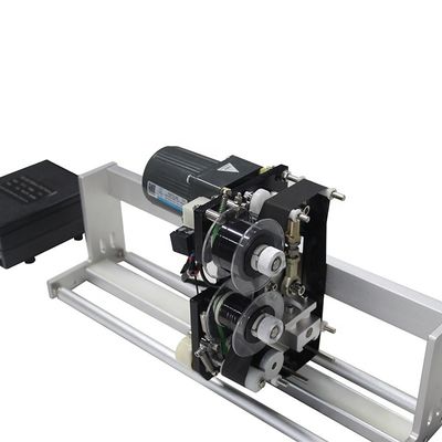Πλαστική συσκευασία Made Easy DUOQI HP-241G ημιαυτόματος ηλεκτρικός εκτυπωτής κωδικοποίησης ημερομηνιών