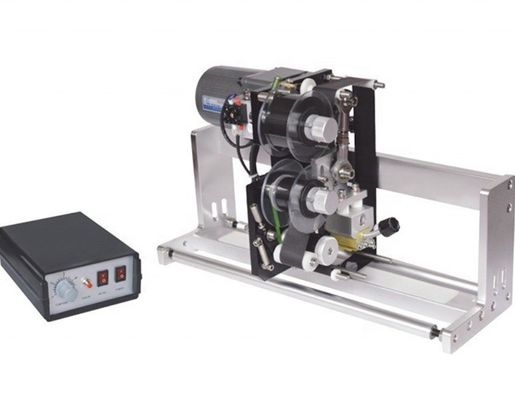 10 KG HP-241G Εκτυπωτής ετικετών Ρίμπον Ημερομηνία λήξης Ημερομηνία κωδικοποίησης Ημερομηνία κωδικοποίησης Χειροκίνητος εκτυπωτής μελάνιου κλειδαριού και ακολουθήστε το χρωματικό εκτυπωτή