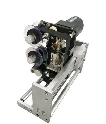 10 KG HP-241G Εκτυπωτής ετικετών Ρίμπον Ημερομηνία λήξης Ημερομηνία κωδικοποίησης Ημερομηνία κωδικοποίησης Χειροκίνητος εκτυπωτής μελάνιου κλειδαριού και ακολουθήστε το χρωματικό εκτυπωτή