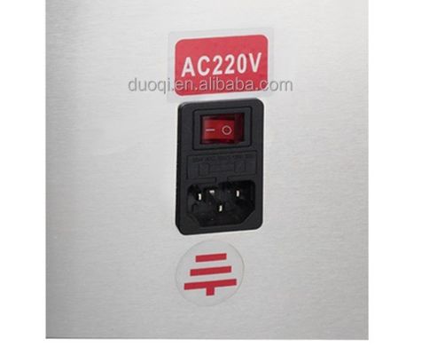 Πολυδιάστατη μηχανή συσκευασίας κενού DUOQI DZ-360 για υλικό μπριζόλας ψαριών και υγρό βοδινό κρέας