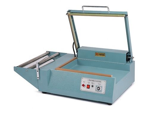 Φιλικό προς το χρήστη L Bar Type Book Carton Album Box Cutting Sealing Machine με σχηματισμό