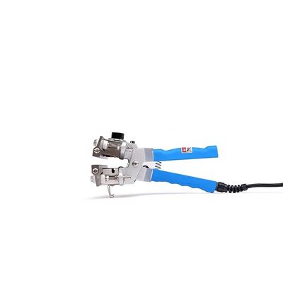 DUOQI FKR-200I Μηχανή σφράγισης χειροκίνητης σφραγίδας χειροκίνητου ελέγχου για φορητή σιδερένια σφράγιση 110V